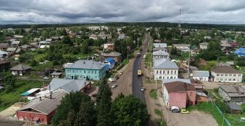 Парфеньевское представительство